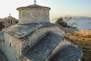 Sarandë: Tur til Sankt Georgs Kloster
