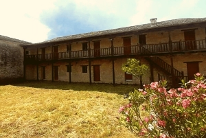 Sarandë: Tur til Sankt Georgs Kloster