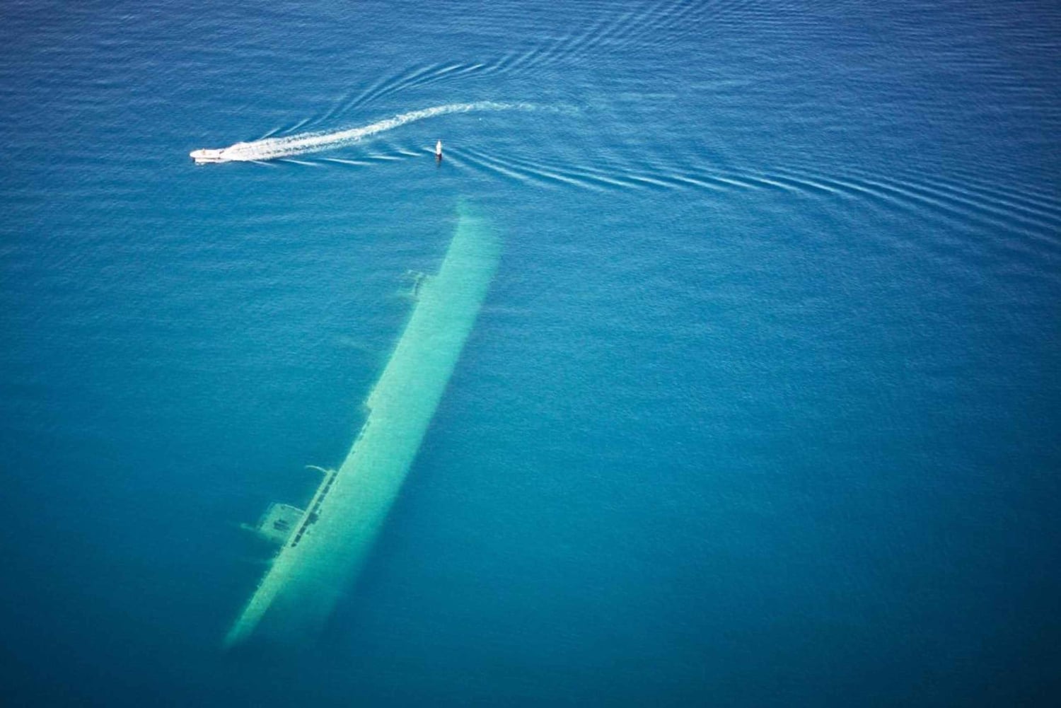 Saranda : excursion en petit groupe avec haltes baignade et pêche