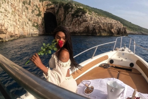 Vlore Guided Tour: Sazan Island, Haxhi Ali Cave & Karaburun