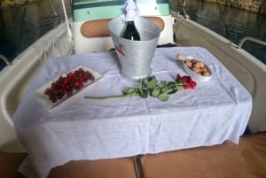 Vlore Guided Tour: Sazan Island, Haxhi Ali Cave & Karaburun