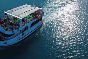 Sazan & Karaburun Cruise – Een dagtocht vanuit Vlore