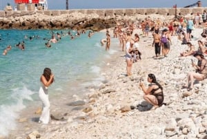 Crucero por Sazan y Karaburun: excursión diaria desde Vlora