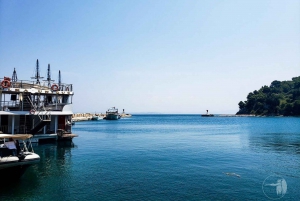 Belleza inexplorada de Sazan y Karaburun: Odisea costera