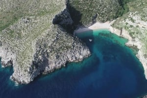 Secret Blue Cave & Grama Bay - Speed Boat Tour