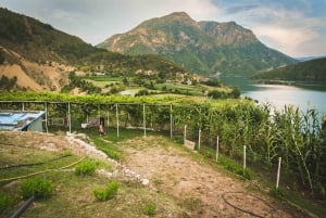 Self-Guided Tour: Theth, Valbona & Koman Lake