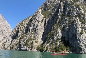 Self-Guided Tour: Theth, Valbona & Koman Lake