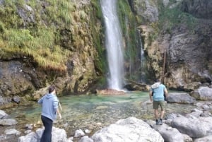 Self-Guided Tour: Theth, Valbona & Koman Lake