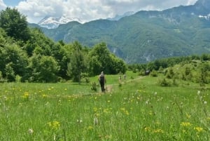 Self-Guided Tour: Theth, Valbona & Koman Lake