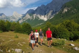 Self-Guided Tour: Theth, Valbona & Koman Lake