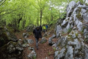 Self-Guided Tour: Theth, Valbona & Koman Lake