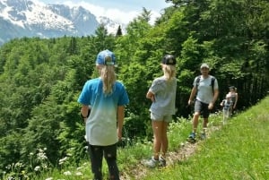 Self-Guided Tour: Theth, Valbona & Koman Lake