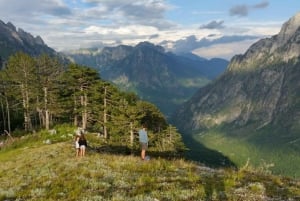 Self-Guided Tour: Theth, Valbona & Koman Lake