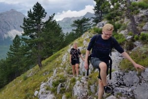 Wycieczka z przewodnikiem: Theth, Valbona i jezioro Koman