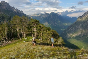 Selvstyrt tur: Theth, Valbona og Koman-sjøen