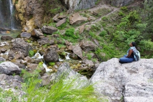 Semi-Private Hiking Tour; Theth & Blue Eye in 3 Days