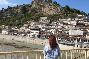 Semi-Privé Tour; Albanië, Kosovo &N. Macedonië vanuit Skopje