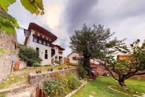 Semi-Privé Tour; Albanië, Kosovo &N. Macedonië vanuit Skopje