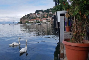 Semi-Privé Tour; Albanië, Kosovo &N. Macedonië vanuit Skopje