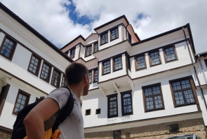 Semi-Privé Tour; Albanië, Kosovo &N. Macedonië vanuit Skopje