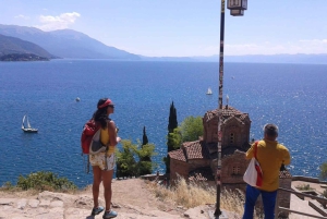 Semi-Privé Tour; Albanië, Kosovo &N. Macedonië vanuit Skopje