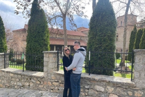 Tour particular pela Macedónia do Norte: Ohrid &Struga desde Tirana