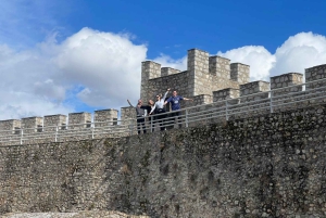 Tour particular pela Macedónia do Norte: Ohrid &Struga desde Tirana