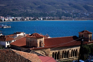 Tour particular pela Macedónia do Norte: Ohrid &Struga desde Tirana