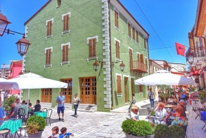 Semi-Privé Tour; Parels van Albanië in 8 dagen