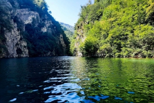 La rivière Shala : Une expédition idyllique