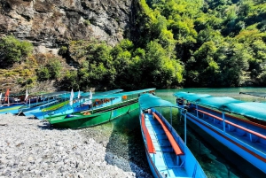 Rio Shala: Uma expedição idílica