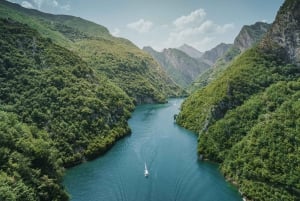 Shala River and Komani lake: Boat Tour