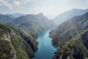 Shala River and Komani lake: Boat Tour
