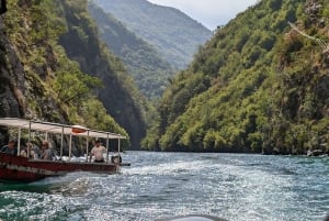 Shala River and Komani lake: Boat Tour