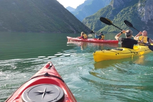 Tour autoguiado de un día por el río Shala
