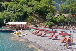 Tour autoguiado de un día por el río Shala