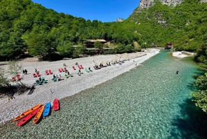 Tour autoguiado de un día por el río Shala