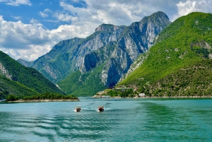 Tour autoguiado de un día por el río Shala