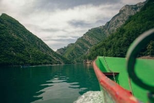 Shala River Trip - Boat Ride