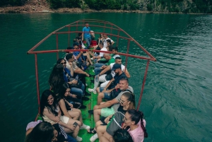 Shala River Trip - Boat Ride