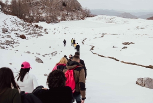 Shebenik-Jabllanica Off Road Trip and Ski