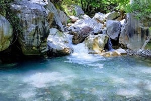 Shëngjergj: Shëngjergj Waterfall and Sightseeing