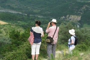 From Tirana/Durres/Golem: Shengjergj Waterfall Adventure Day