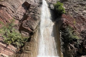 Shengjergj waterfall Day tour from Tirana