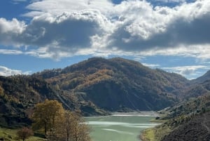 Shengjergj waterfall Day tour from Tirana