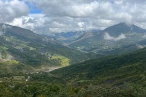 Shengjergj waterfall Day tour from Tirana