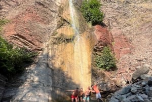 Shengjergj waterfall Day tour from Tirana