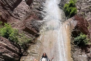 Shengjergj waterfall Day tour from Tirana