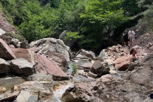 Shengjergj waterfall Day tour from Tirana