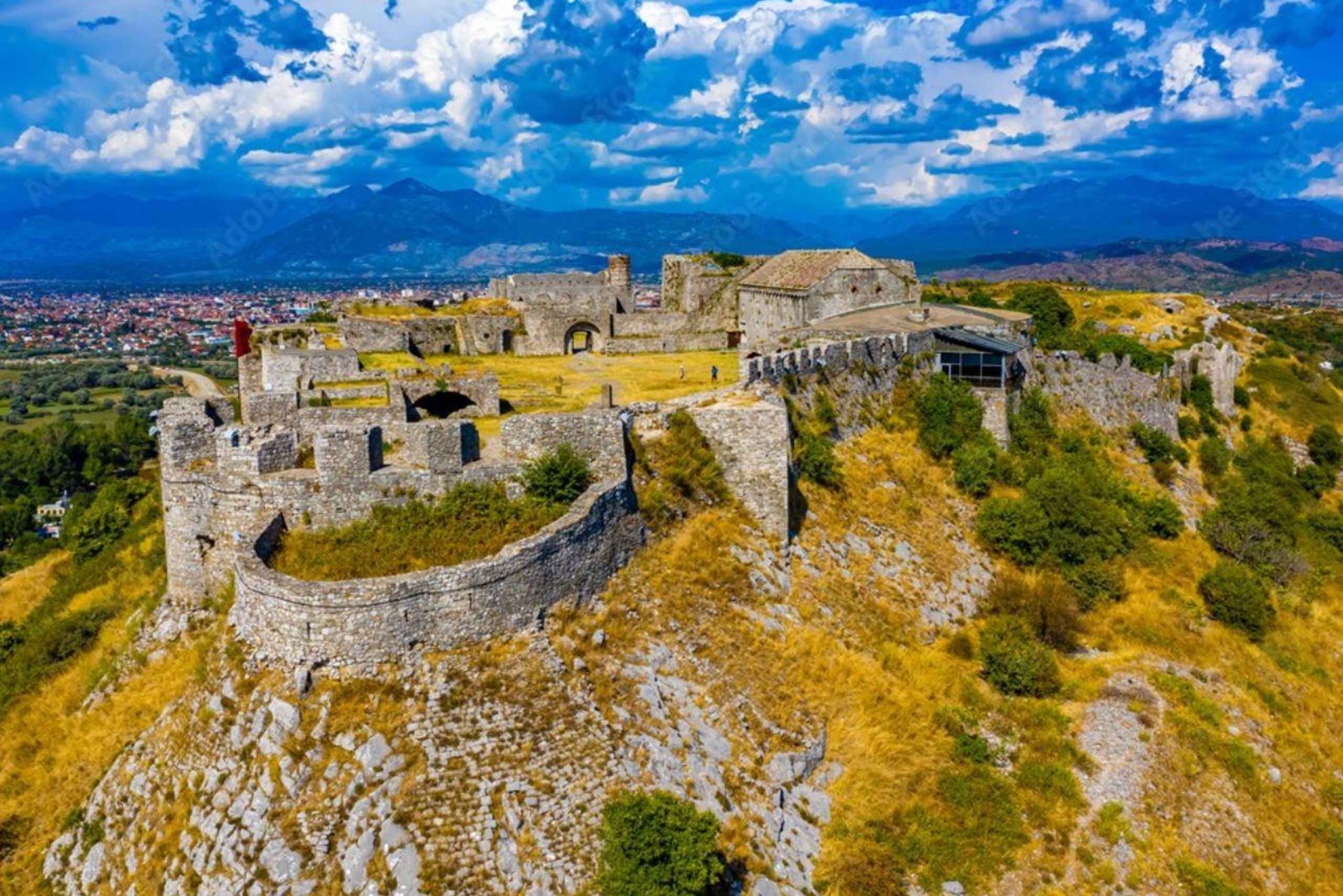 Shkodër: Ett fönster till Albaniens antika arv